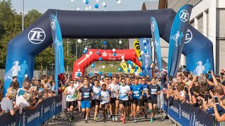 3 ZFFirmenlauf Friedrichshafen [upl. by Ettevol659]