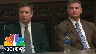 Watch Live Verdict Read In Murder Trial Over Shooting Death Of Laquan McDonald  NBC News [upl. by Tabshey]