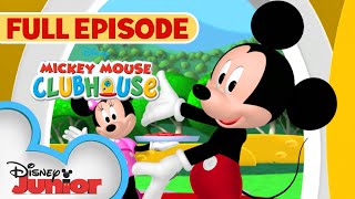 Mickey Mouse Clubhouse Full Episode  Mickey and Donald Play HideandSeek 🫣  S1 E10 disneyjr [upl. by Noni346]