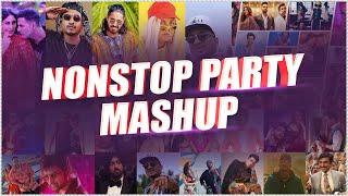 Nonstop Party Mashup  Sunix Thakor  Best of Bollywood Mashup  DJ BKS DJ HarshalDJ Dave p amp More [upl. by Eibur]