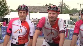 Bemer Race Across America RAAM 2018 [upl. by Antonino]