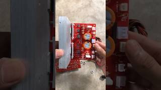 MV COLLECTION 7294 DOUBLE IC 200 WATT BOARD [upl. by Nivi]