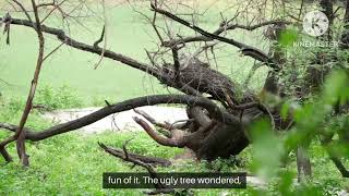 moral story 74the ugly tree [upl. by Bazluke]