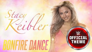 Stacy Keibler  quotBonfire Dancequot Entrance Theme [upl. by Yelsna]