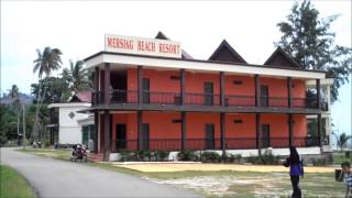 Johor Mersing Beach Resort [upl. by Nalepka]