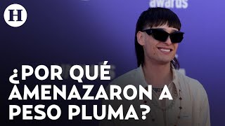 “Corridos de Peso Pluma han hecho alusión al Cártel de Sinaloa y no del CJNG” asegura experto [upl. by Malva800]