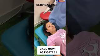 CERVICAL PAIN  Chiropractic Treatment in Bihar  Dr Varun  Call  9313047251  bihar patna [upl. by Herc]