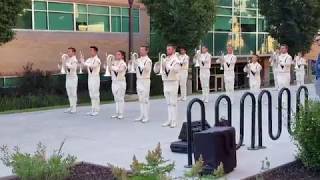 Santa Clara Vanguard 2018  Marching Fundamentals  SCV 2018 4K 60FPS [upl. by Ayotnahs]