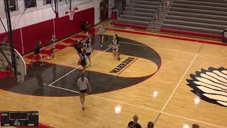 Moniteau Girls Junior High vs Cranberry [upl. by Hagi70]