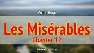 Les Misérables Audiobook Chapter 12 [upl. by Anneehs]