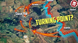 Battle of Chasiv Yar is Critical for Ukraine and Russia [upl. by Myrtie266]