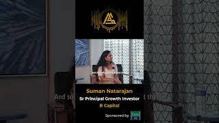 Watch BlackHat 2024 The Rise of Women in Venture  Suman Natarajan B Capital Now [upl. by Millman465]