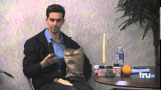 The Carbonaro Effect The Case Of The Never Ending Lunch [upl. by Leonerd]