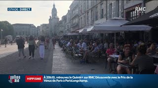 En CharenteMaritime de plus en plus de restaurants fermés pour cas contact [upl. by Abehs941]