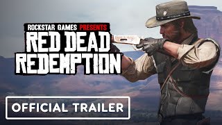 Red Dead Redemption  Official PS4 amp Nintendo Switch Announcement Trailer [upl. by Ree479]