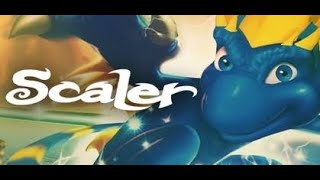 game play Scaler parte3 [upl. by Nnyletak]