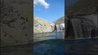 Charco de quotLos Turonesquot Garganta de Barbellido Navacepeda de Tormes 🏔️🏞️💧🏊‍♂️🫧🌄🌲☀️🪨💚 [upl. by Eizzil]