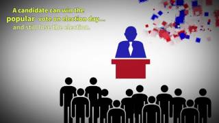 How Does The Electoral College Work For Dummies [upl. by Va]