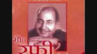 1961 Film Shola Aur Shabnam Song Pehle to Aankh Milana by Rafi Sahab and Jagjit Kaurflv [upl. by Ettena]