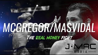 Conor McGregor vs Jorge Masvidal quotThe Real Money Fightquot Promo [upl. by Remliw]