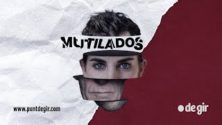 trailer oficial MUTILADOS [upl. by Ogden462]