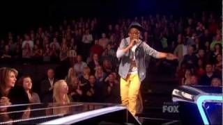 X FACTOR USA  Astro  Jump  Week 1 [upl. by Worth]