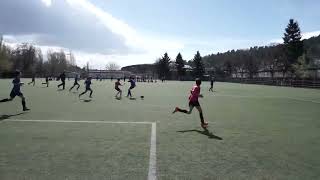 LG Bitola 2010 vs Akademija Pandev Prilep 2010 10 [upl. by Netsyrc]