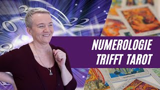 Numerologie und Tarot verbinden [upl. by Yecaw186]