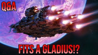 WHAT CAN THE IRONCLAD CARRY  STAR CITIZEN QampA [upl. by Roach]