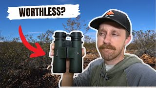 Junk or the Best Binoculars Under 100 Vortex Triumph HD 10x42 Review [upl. by Scribner]