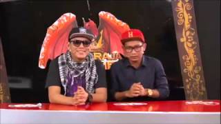 Maharaja Lawak Mega 2012  Episod Akhir [upl. by Adoh]