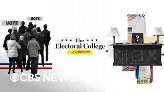 The Electoral College – explained [upl. by Yazbak]