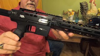 Rock Island Armory ARMSCOR TM22 Unboxing [upl. by Boony466]