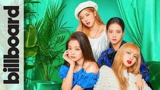 BLACKPINKs Billboard Cover Shoot COVER’D  Billboard Cover [upl. by Maud901]