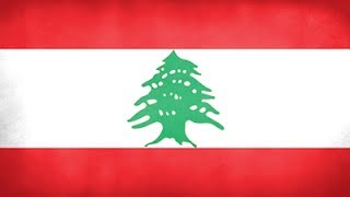 Lebanon National Anthem Instrumental [upl. by Adekan]