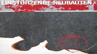 Einstürzende Neubauten  Zeichnungen des Patienten O T Full Album [upl. by Suoirad]