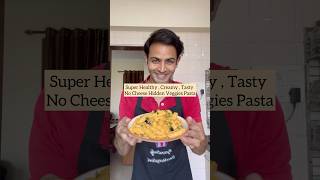 Super Healthy  Hidden Veggie Pasta pasta healthyrecipes healthybreakfast momlife [upl. by Alphonse586]