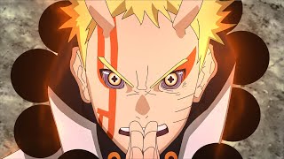 Naruto Masters New Six Paths Mode After Kuramas Death [upl. by Nnaassilem672]