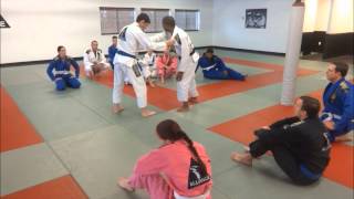 Intermediate Class at Alliance Atlanta [upl. by Aryahay]