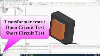 How to perform TRANSFORMER Open Circuit and Short Circuit tests [upl. by Orozco]