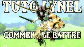 COMMENT LE BATTRE FACILEMENT TUTO LYNEL  ZELDA TEARS OF THE KINGDOM [upl. by Jarret]