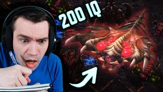 MASS ZERGLING Floods StarCraft 2 Dark vs Astrea [upl. by Sutsugua]