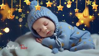 Bedtime Lullabies and Calming😘Traditional Baby Lullaby❤️Baby sleep Music😘Mozart and Brahms Chill [upl. by Faythe62]