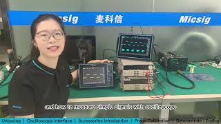 Micsig Automotive Oscilloscope ATO Series [upl. by Sami200]