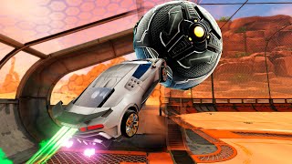 Rocket League MOST SATISFYING Moments 60 [upl. by Esinet]