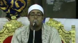 Sheikh Mahmood ShahatSurah AtTahrimShams 180610 [upl. by Sirromal]