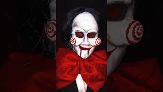 I WANT TO PLAY A GAME  SAW jigsaw halloweenwithshorts [upl. by Hebrew]