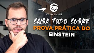 Prova prática da residência do Einstein COMO FUNCIONA [upl. by Naitsabas854]