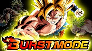 HOW TO SCORE 6000 PTS SSJ GOKU EVENT BURST MODE w PLANETARY DESTRUCTION  DBZ Dokkan Battle [upl. by Nottnerb753]