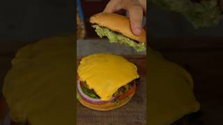 Hamburguesa verde receta [upl. by Yht]